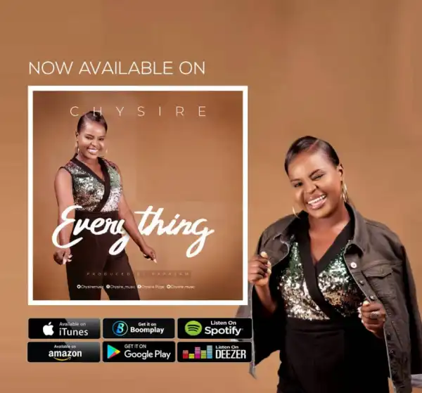 Chysire - Everything